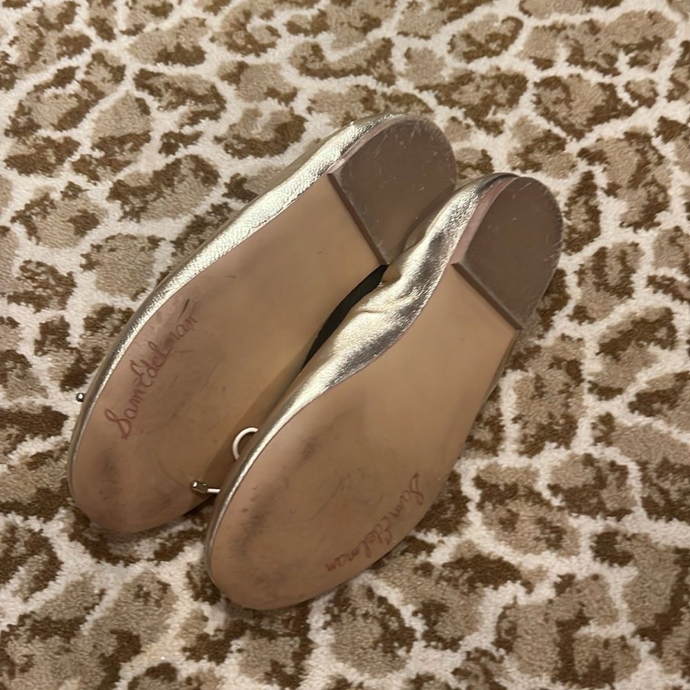 Sam Edelman girls flats - Picture 3 of 3